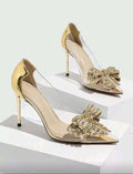 Tacones de princesa