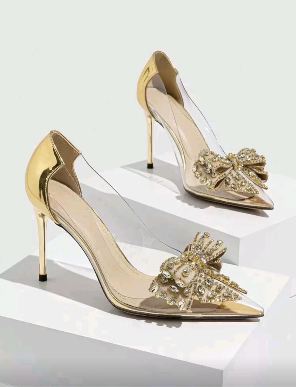 Tacones de princesa