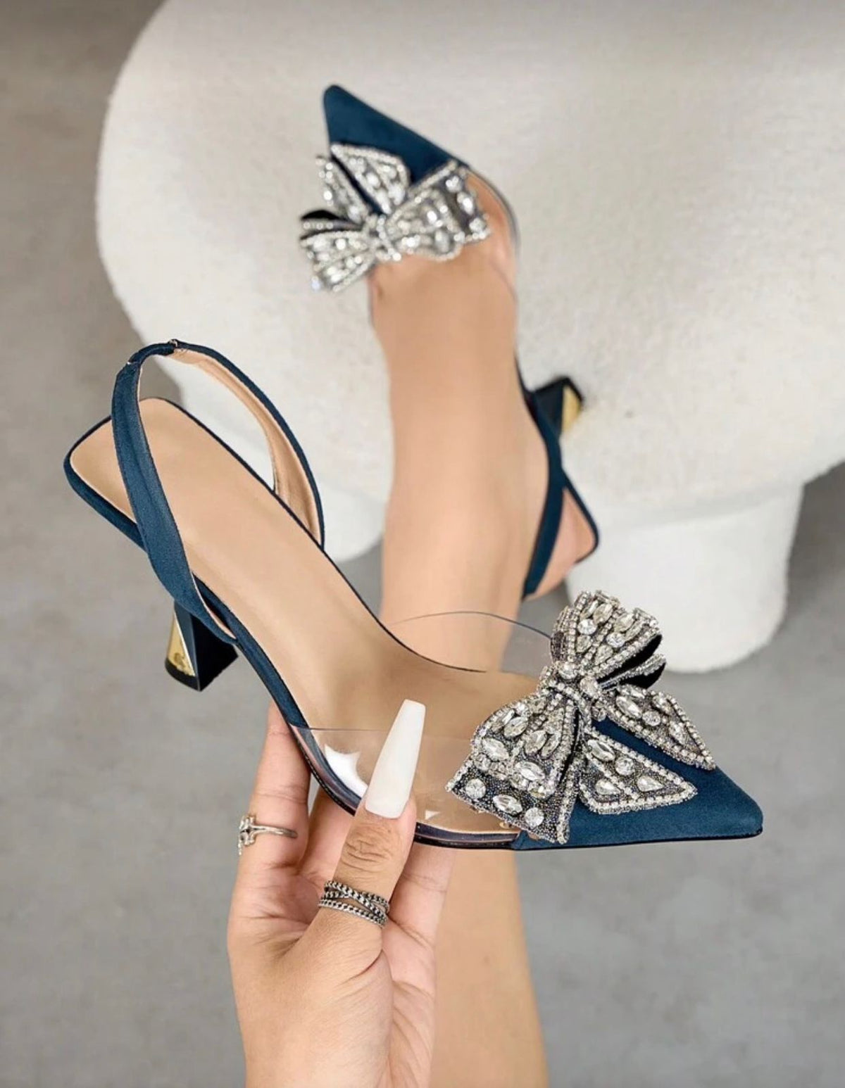 Tacones Tp