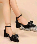 Tacones Trend bajo