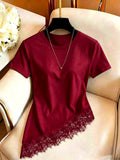 Blusa roja