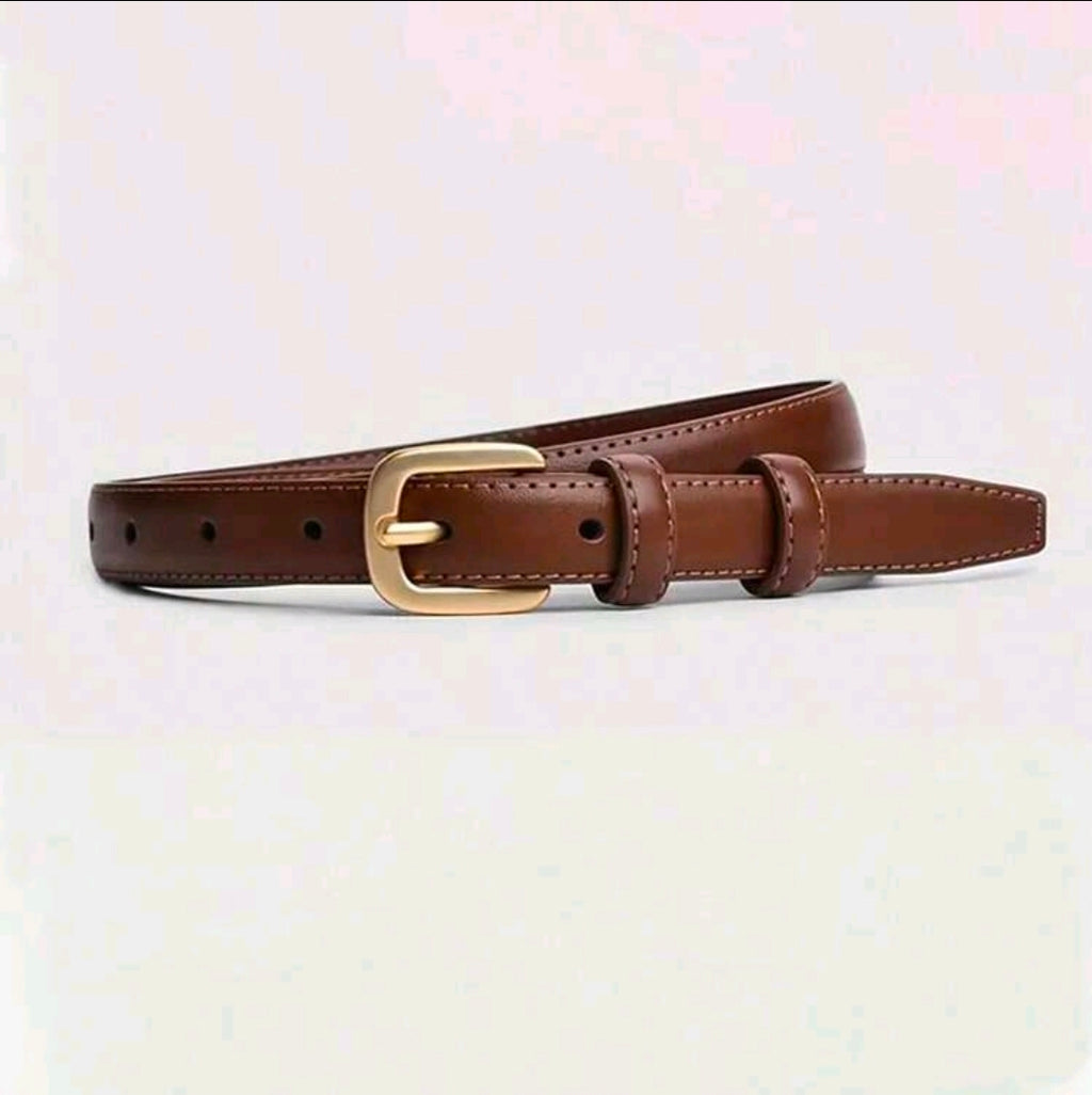 Cinturón de Hebilla
