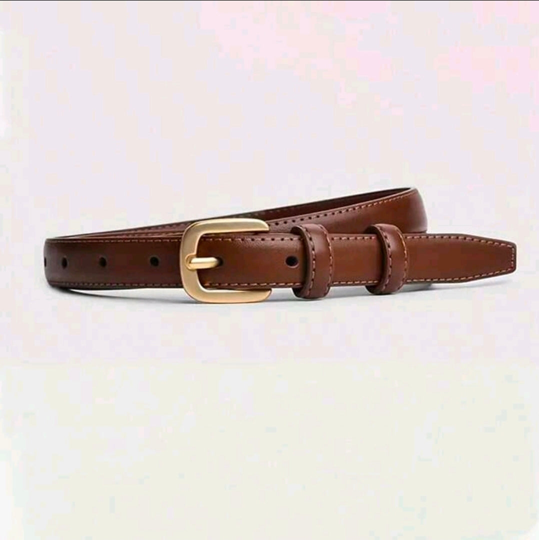 Cinturón de Hebilla