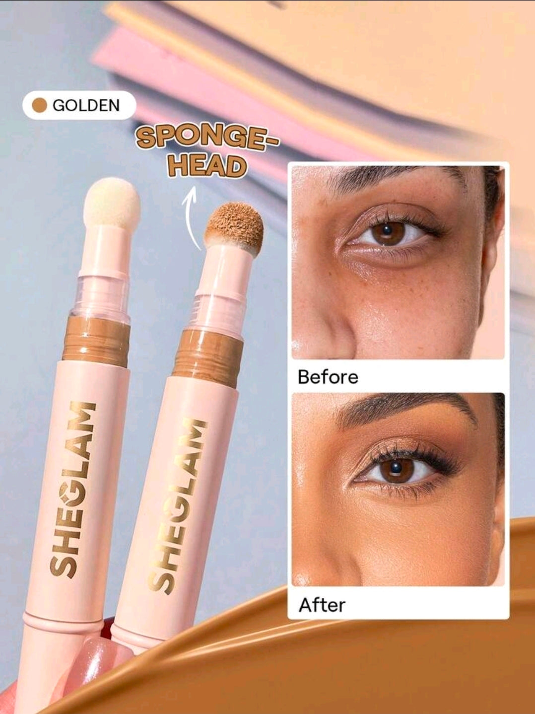 Corrector complexión Bost Tono:Golden