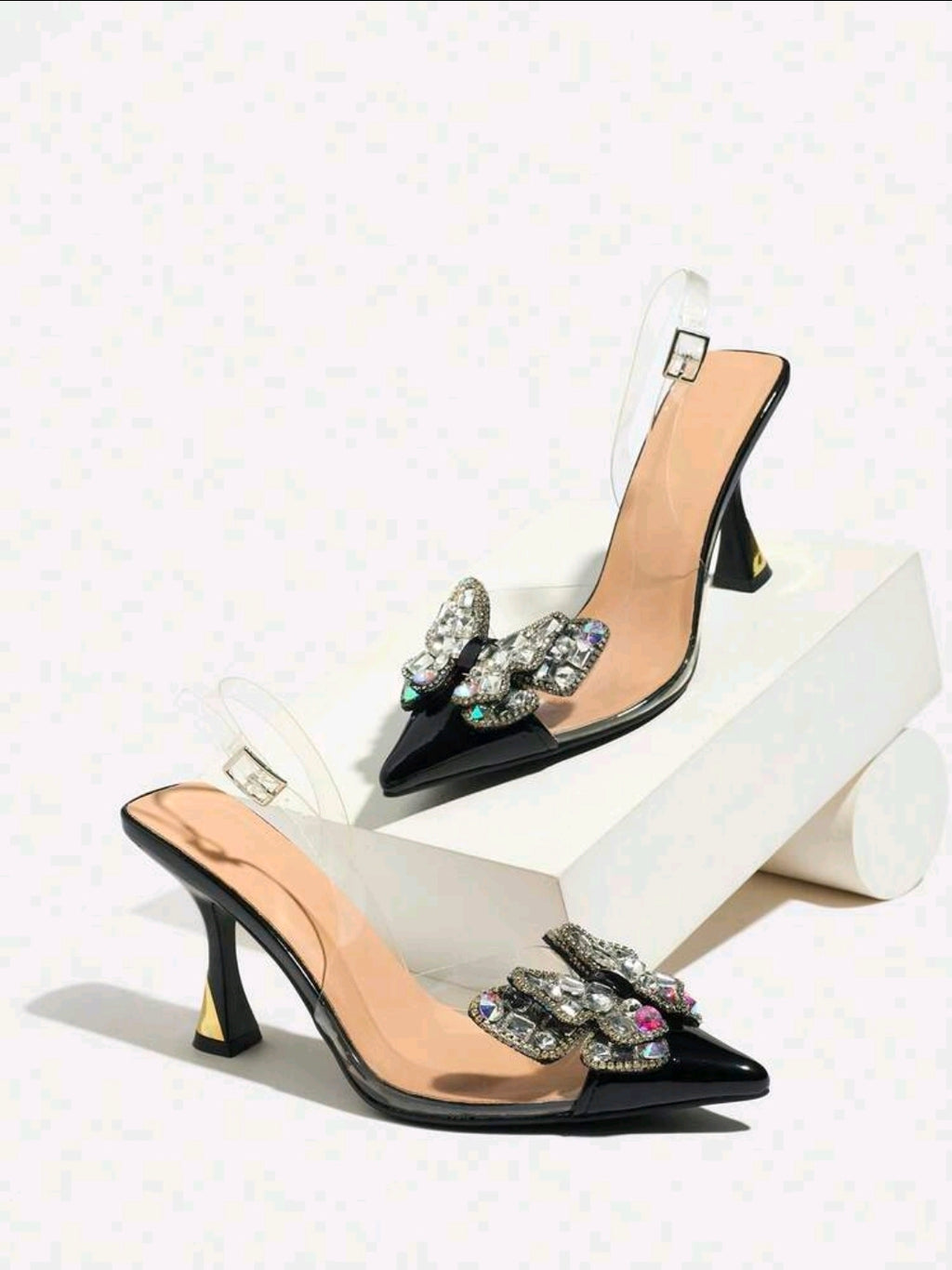 Tacones de Mariposa