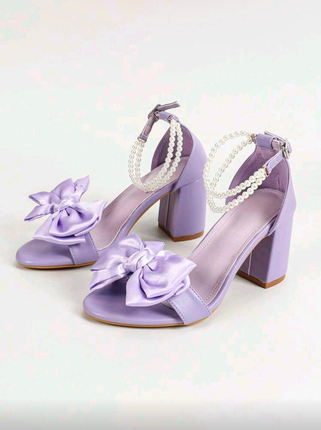 Sandalias De Moño