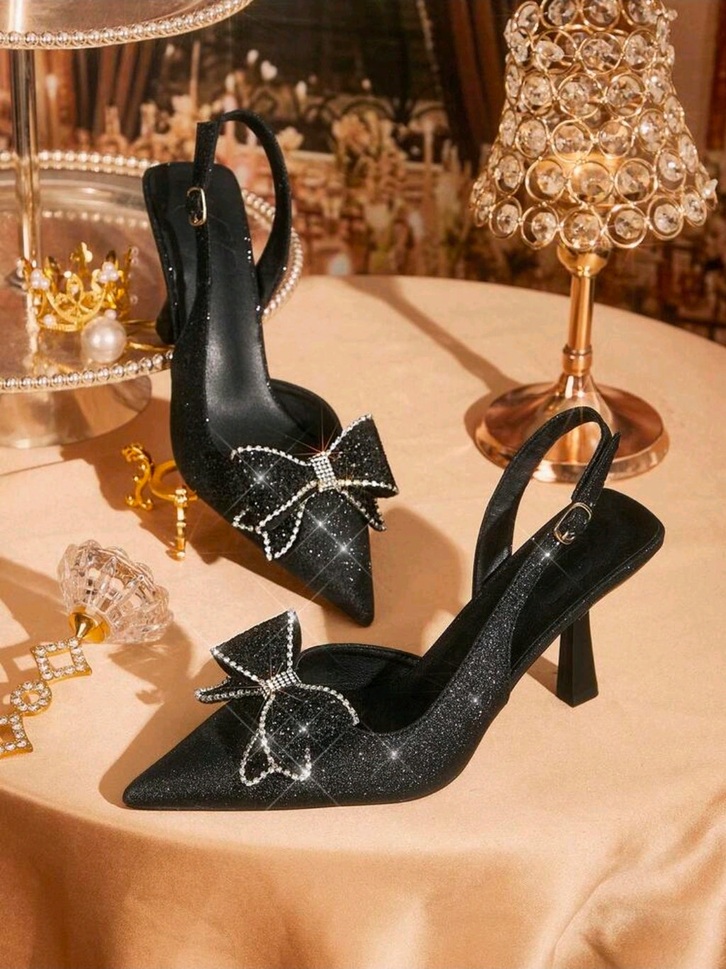 Tacones Brilli Brilli