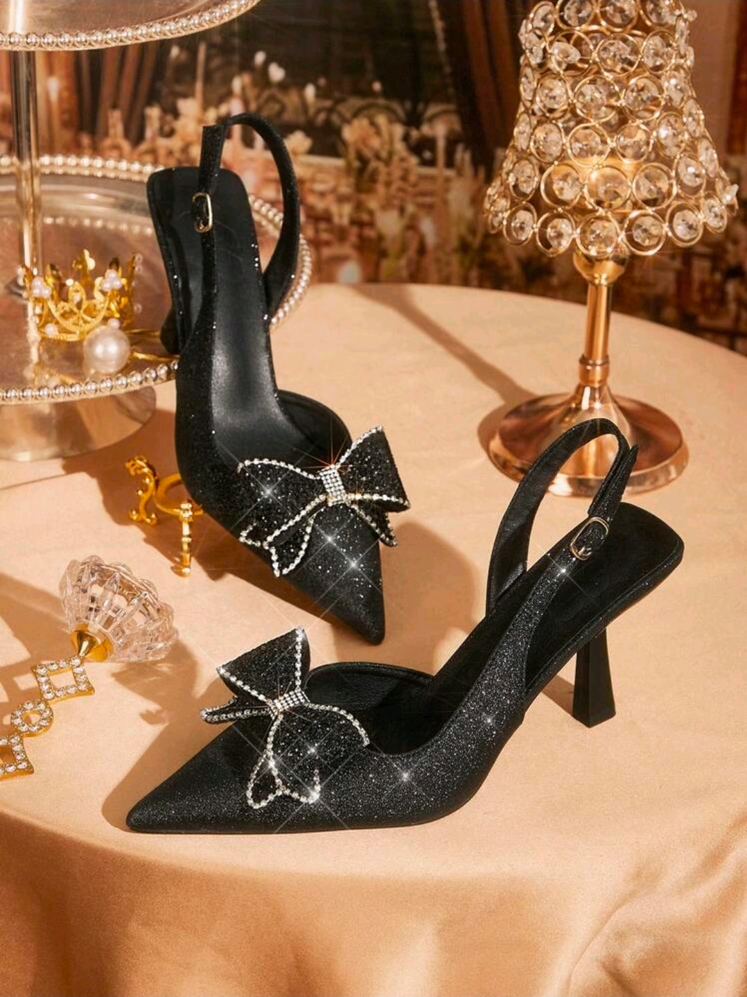 Tacones Brilli Brilli