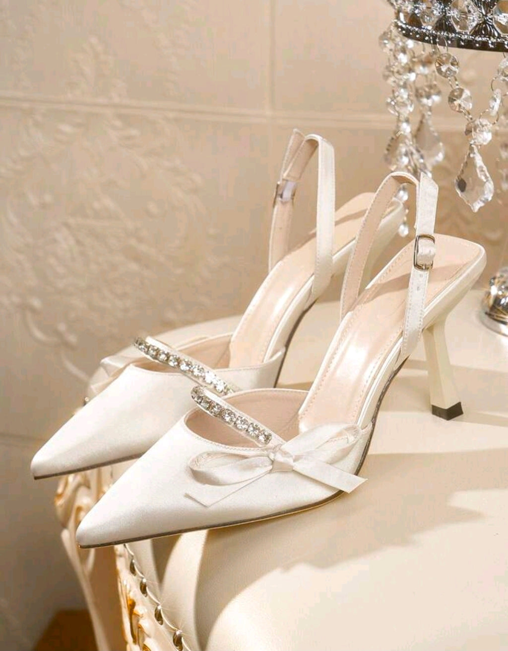 Tacones coquette