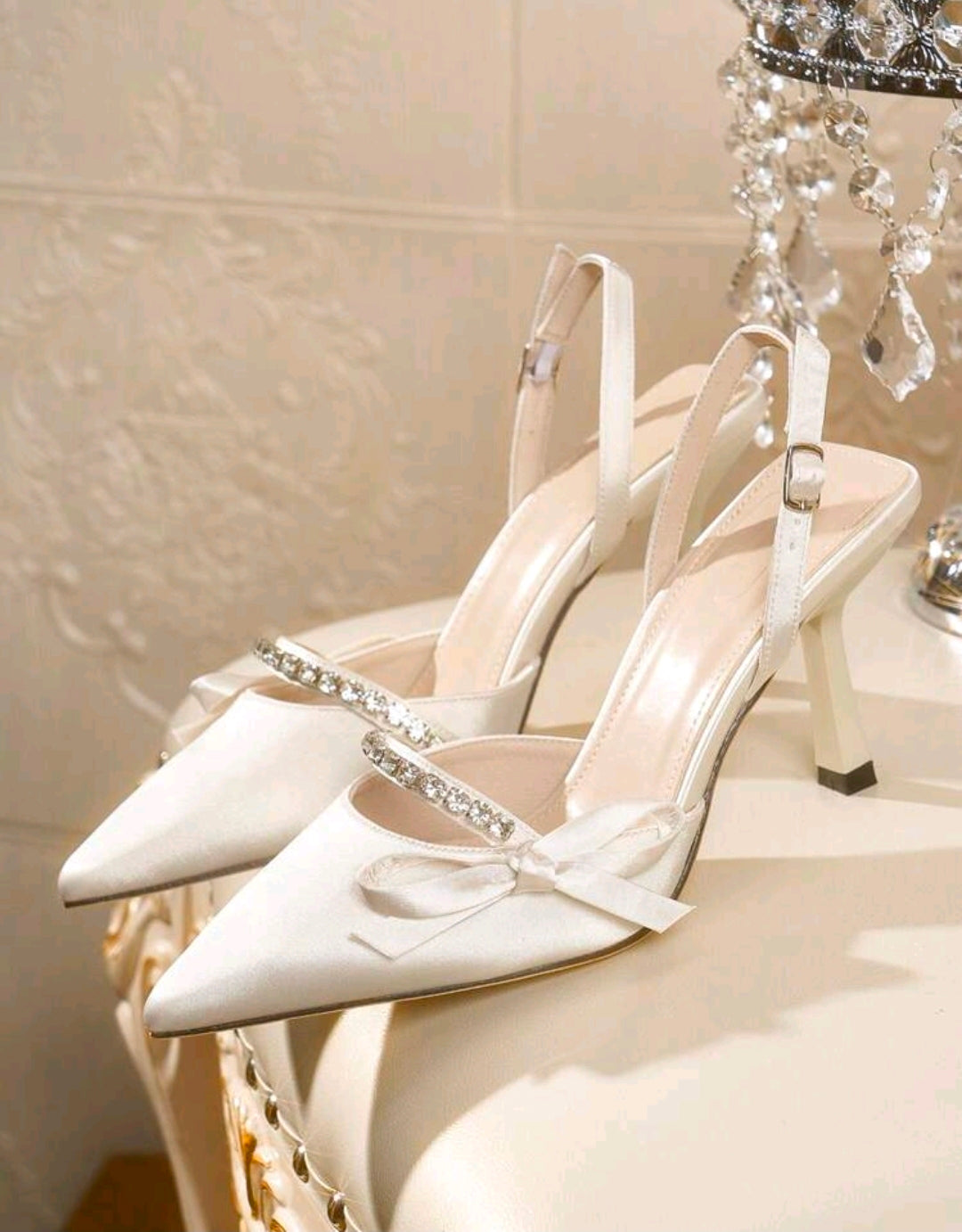 Tacones coquette