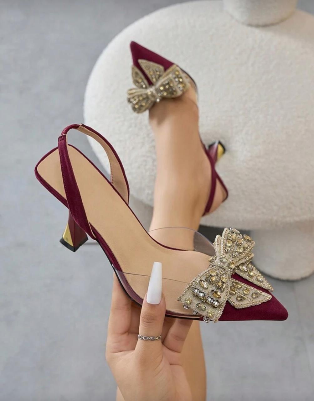 Tacones Tp