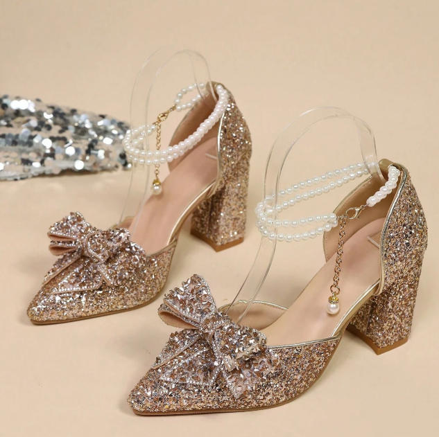 Tacones trend.!