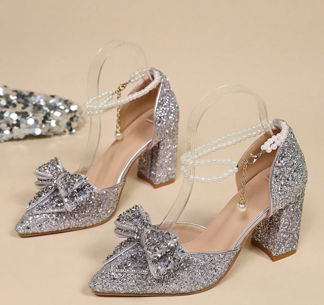 Tacones trend.!